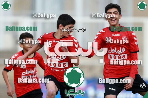 آکادمی کیا ۷ - ۲ ذوب آهن مشهد