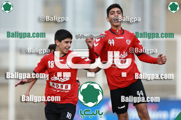 آکادمی کیا ۷ - ۲ ذوب آهن مشهد