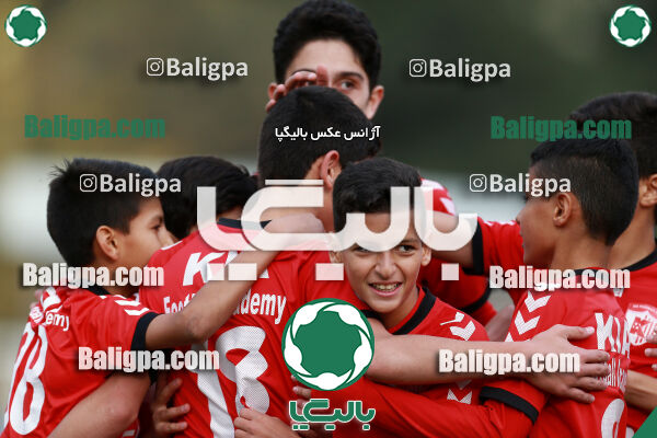 آکادمی کیا ۷ - ۲ ذوب آهن مشهد