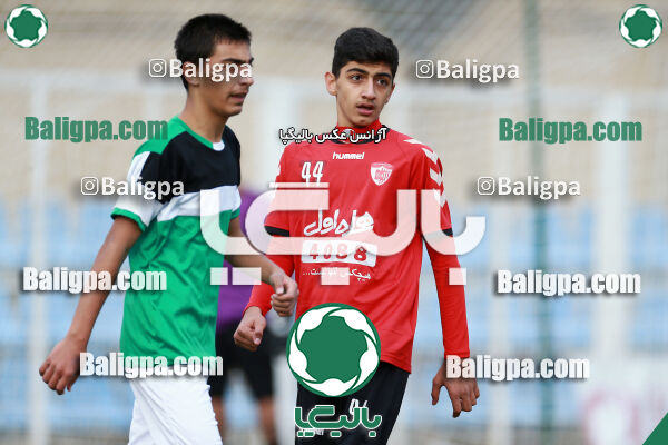 آکادمی کیا ۷ - ۲ ذوب آهن مشهد