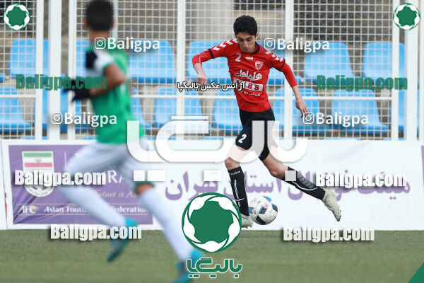 آکادمی کیا ۷ - ۲ ذوب آهن مشهد