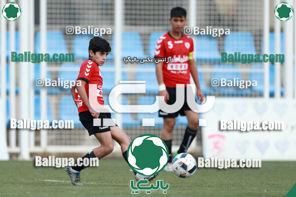 آکادمی کیا ۷ - ۲ ذوب آهن مشهد