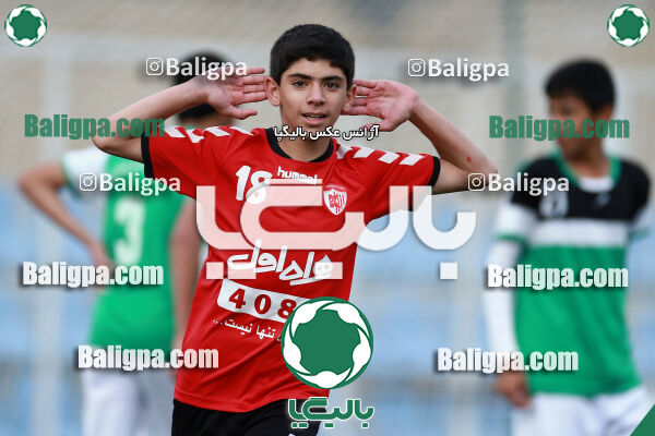 آکادمی کیا ۷ - ۲ ذوب آهن مشهد