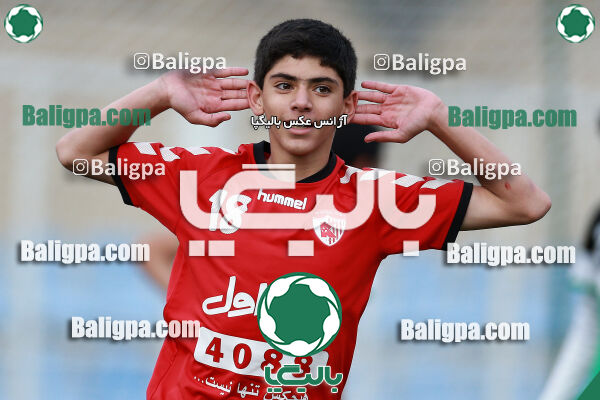 آکادمی کیا ۷ - ۲ ذوب آهن مشهد