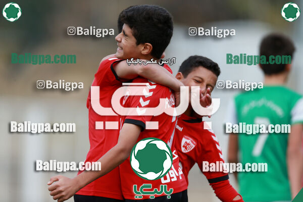 آکادمی کیا ۷ - ۲ ذوب آهن مشهد
