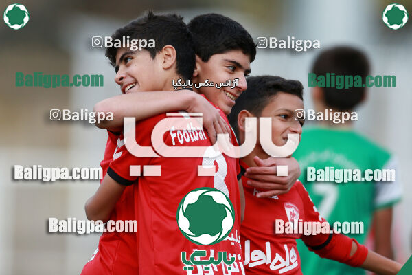 آکادمی کیا ۷ - ۲ ذوب آهن مشهد