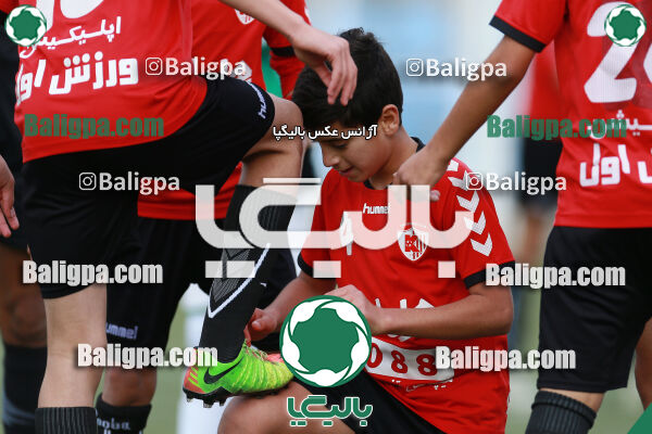 آکادمی کیا ۷ - ۲ ذوب آهن مشهد