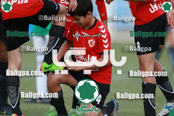 آکادمی کیا ۷ - ۲ ذوب آهن مشهد