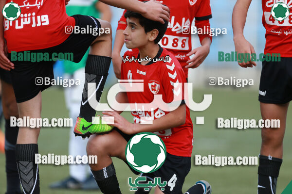 آکادمی کیا ۷ - ۲ ذوب آهن مشهد
