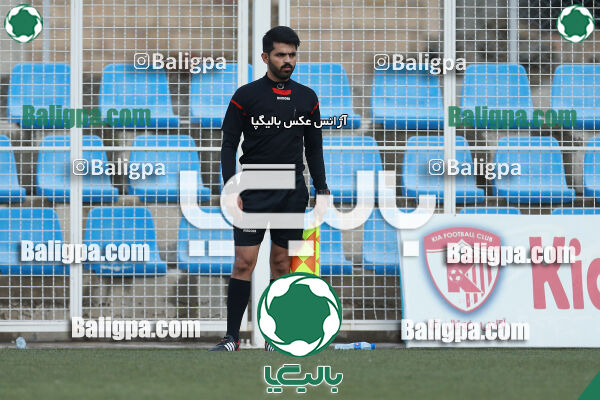 آکادمی کیا ۷ - ۲ ذوب آهن مشهد