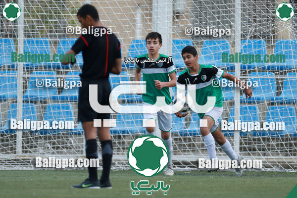 آکادمی کیا ۷ - ۲ ذوب آهن مشهد
