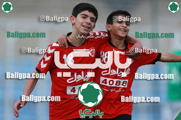 آکادمی کیا ۷ - ۲ ذوب آهن مشهد