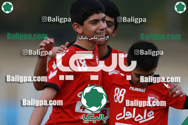 آکادمی کیا ۷ - ۲ ذوب آهن مشهد