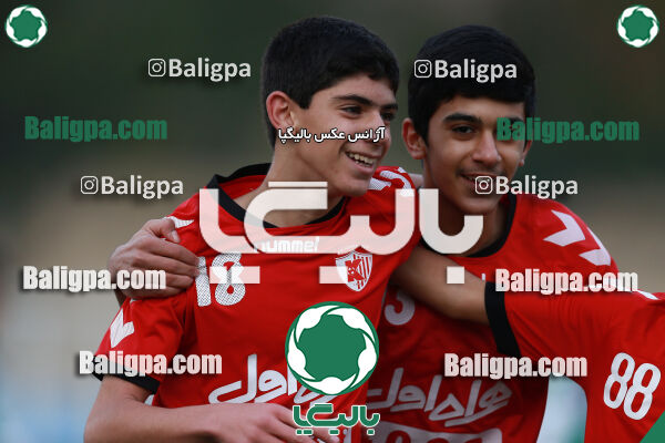 آکادمی کیا ۷ - ۲ ذوب آهن مشهد