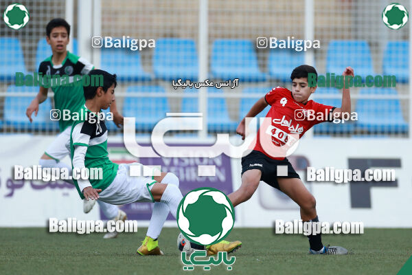 آکادمی کیا ۷ - ۲ ذوب آهن مشهد