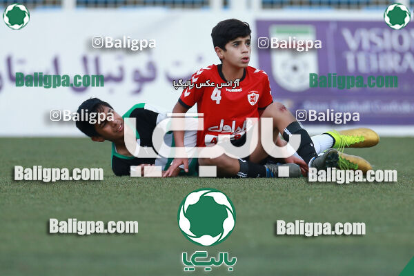 آکادمی کیا ۷ - ۲ ذوب آهن مشهد