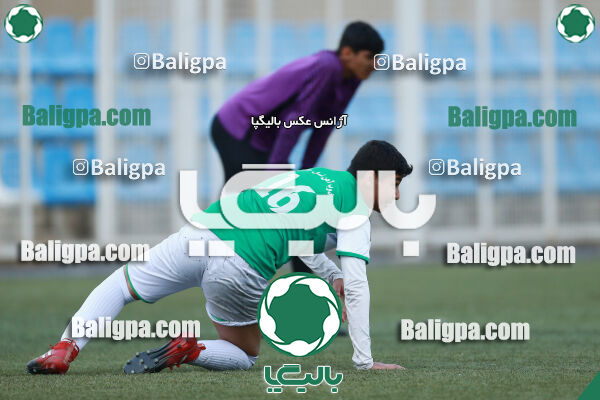 آکادمی کیا ۷ - ۲ ذوب آهن مشهد