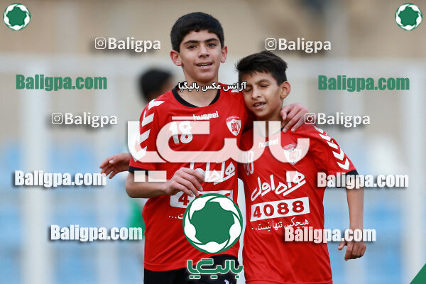 آکادمی کیا ۷ - ۲ ذوب آهن مشهد