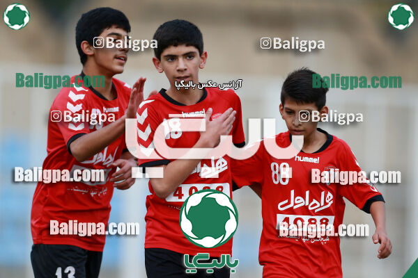 آکادمی کیا ۷ - ۲ ذوب آهن مشهد