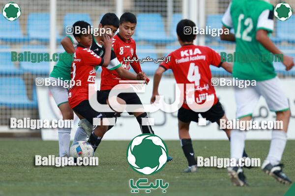 آکادمی کیا ۷ - ۲ ذوب آهن مشهد