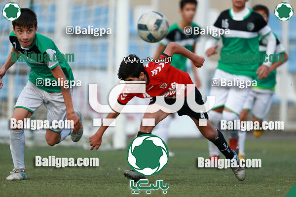 آکادمی کیا ۷ - ۲ ذوب آهن مشهد