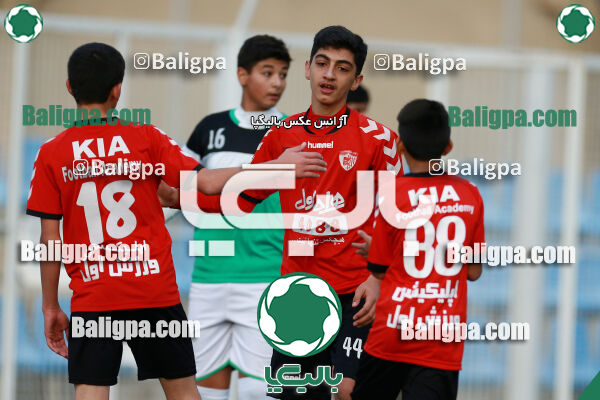آکادمی کیا ۷ - ۲ ذوب آهن مشهد