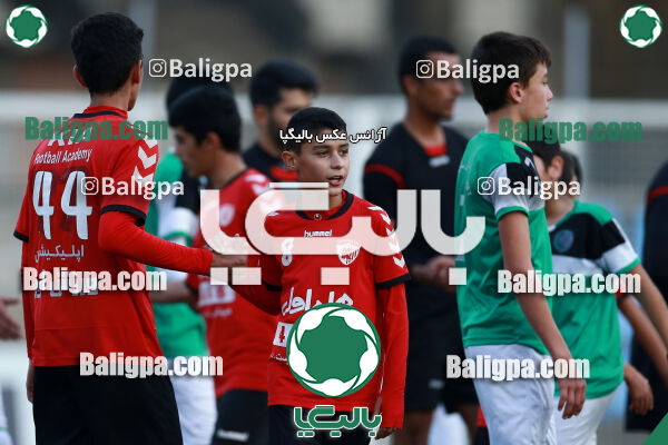 آکادمی کیا ۷ - ۲ ذوب آهن مشهد