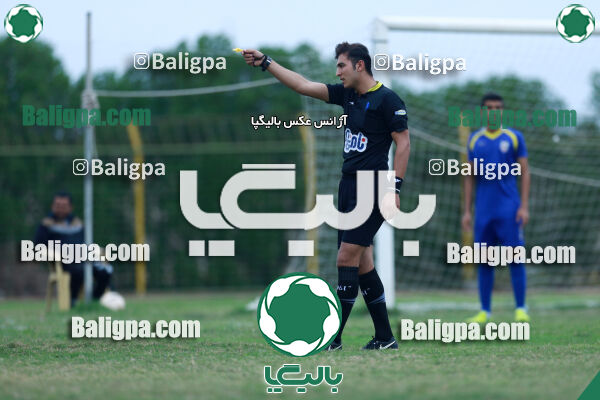 نفت اهواز ۱ - ۰ شاهین شهرداری بوشهر