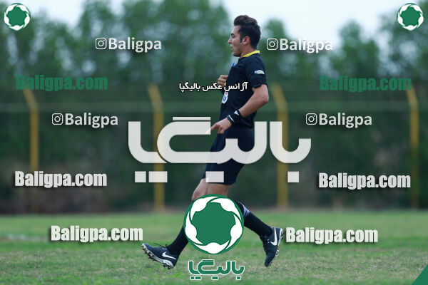 نفت اهواز ۱ - ۰ شاهین شهرداری بوشهر