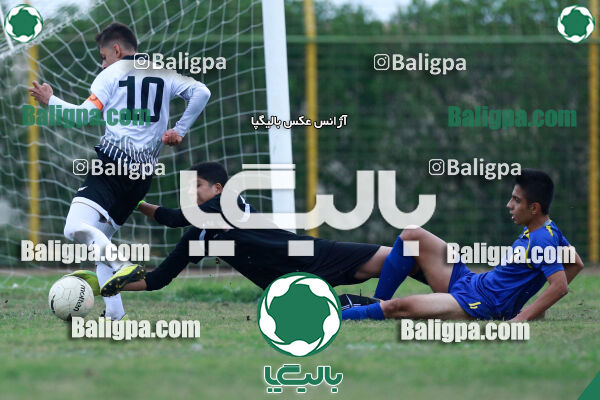 نفت اهواز ۱ - ۰ شاهین شهرداری بوشهر