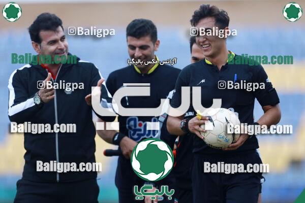نفت اهواز ۱ - ۰ شاهین شهرداری بوشهر