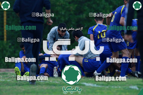 نفت اهواز ۱ - ۰ شاهین شهرداری بوشهر