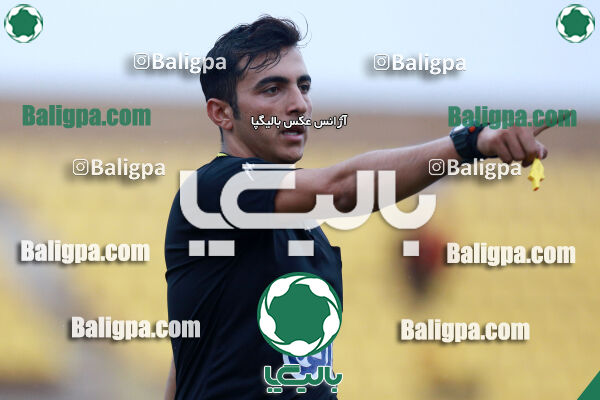 نفت اهواز ۱ - ۰ شاهین شهرداری بوشهر