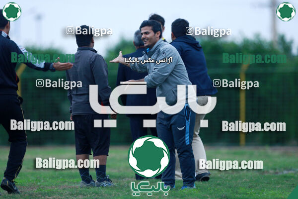 نفت اهواز ۱ - ۰ شاهین شهرداری بوشهر