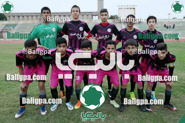 آریان ۰ - ۰ پارس برازجان