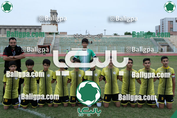 آریان ۰ - ۰ پارس برازجان