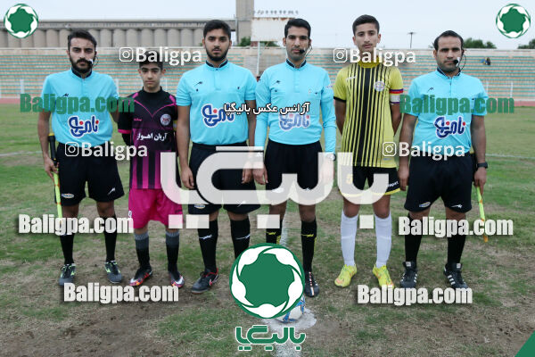 آریان ۰ - ۰ پارس برازجان