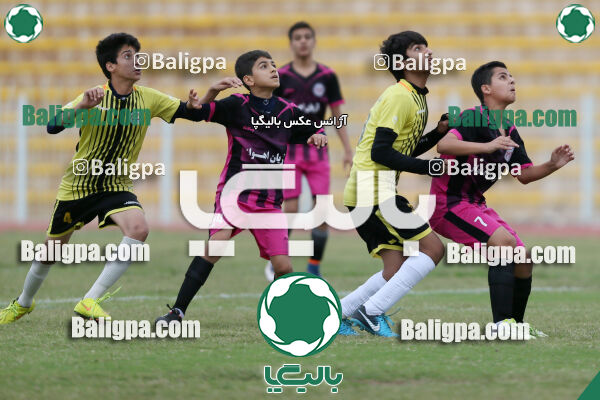 آریان ۰ - ۰ پارس برازجان