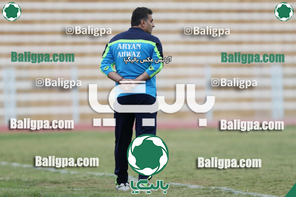 آریان ۰ - ۰ پارس برازجان