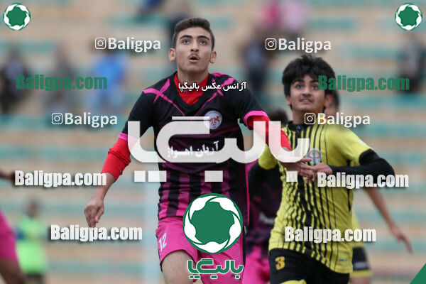 آریان ۰ - ۰ پارس برازجان