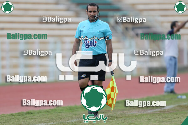 آریان ۰ - ۰ پارس برازجان