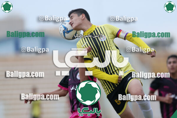 آریان ۰ - ۰ پارس برازجان