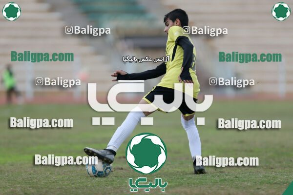 آریان ۰ - ۰ پارس برازجان