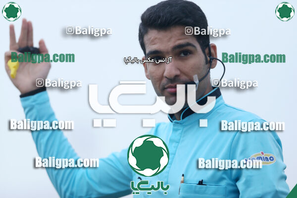 آریان ۰ - ۰ پارس برازجان