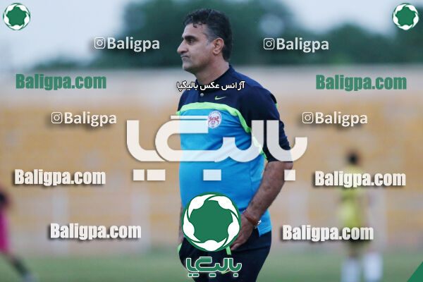آریان ۰ - ۰ پارس برازجان