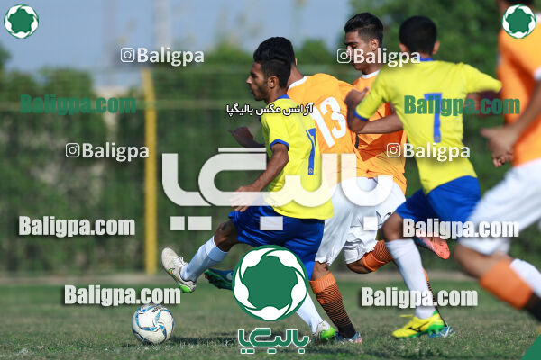 نفت اهواز ۱ - ۰ مس کرمان