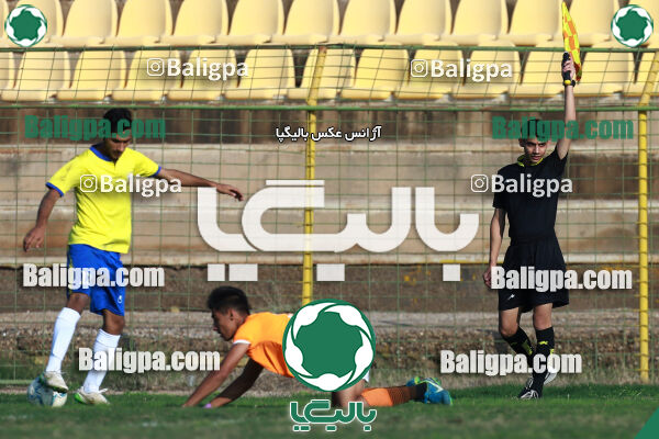 نفت اهواز ۱ - ۰ مس کرمان
