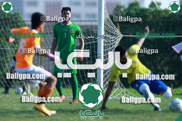نفت اهواز ۱ - ۰ مس کرمان