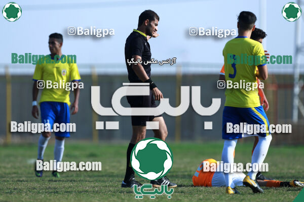 نفت اهواز ۱ - ۰ مس کرمان