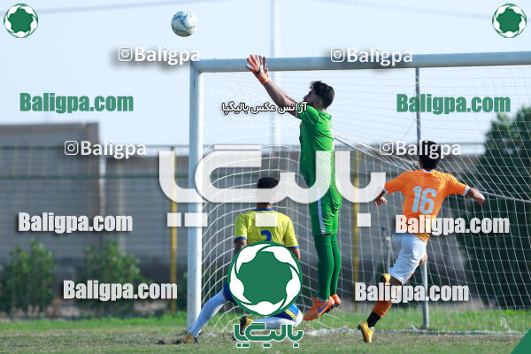 نفت اهواز ۱ - ۰ مس کرمان